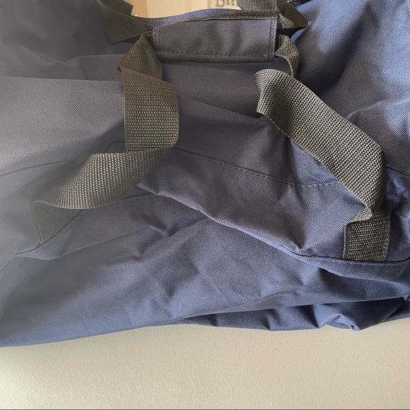 Outer Style Travel Duffel Bag Navy BRAND NEW - Picture 8 of 9